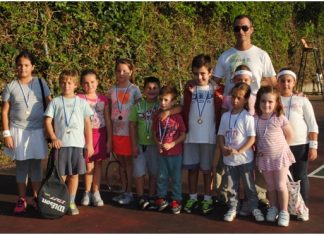 Ο Α.Σ.Σ.Α. Αγρινίου σε αγώνες τένις στην Άρτα