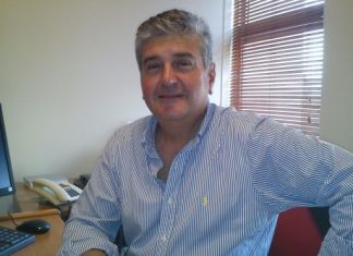 Ανέλαβε και επίσημα ο γενικός γραμματέας του δήμου Αγρινίου Δημήτρης Τζιώλης