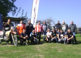 Εnduro riding από το Agriniomotoclub