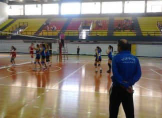 Ξεκίνημα με ήττα για τις γυναίκες του Ιωνικού στο βόλεϊ