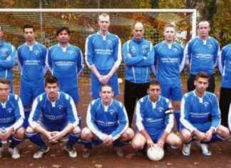 Πρωταθλητές οι Κωνωπινιώτες της Γερμανίας !