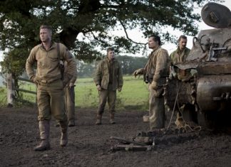 “Fury” στον Άνεσις