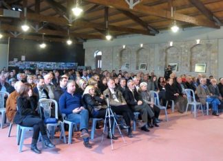 Με επιτυχία η ημερίδα «Αγροφιλία-Διατροφική και Αρχιτεκτονική Αναγέννηση» στο Περδικάκι