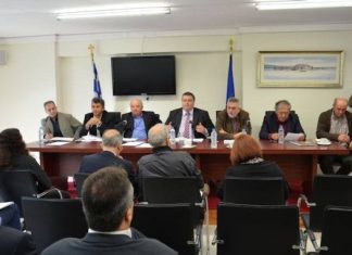 «Διαπαραταξιακή» ενημέρωση των βουλευτών για τα ζητήματα του δήμου Μεσολογγίου
