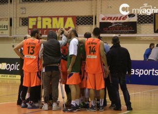 Νίκησε στα Γρεβενά ο ΑΟ Αγρινίου – Ήττες για Αίολο Αστακού και Βόνιτσας