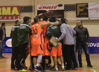 Νίκες για ΑΟ Αγρινίου, Αίολο Αστακού και Βόνιτσα