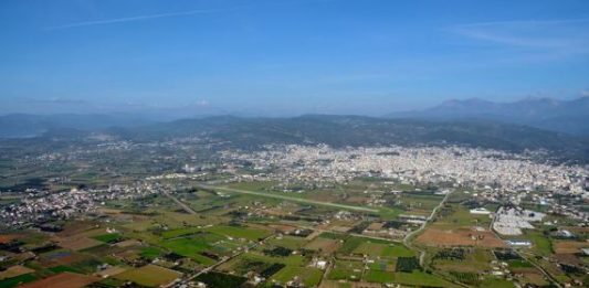 Το Επιχειρηματικό Πάρκο προϋποθέτει επιχειρήσεις όχι τοπικισμούς