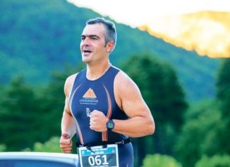 Γεράσιμος Κορδάτος : Νικητής της ζωής