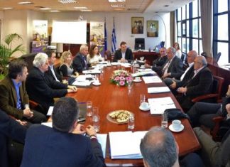 Παράρτημα του Διαβαλκανικού Κέντρου Περιβάλλοντος στη Δυτική Ελλάδα