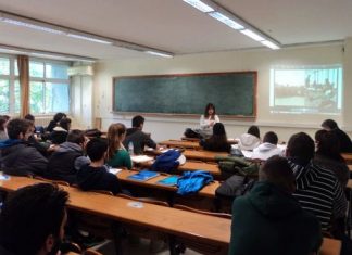 Η Εθελοντική Αιμοδοσία πάει… Πανεπιστήμιο!