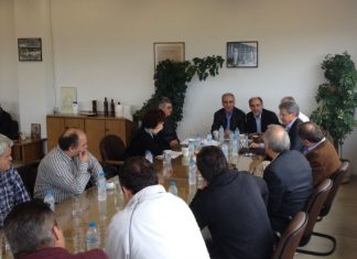 Το πρώτο δεκαήμερο του Δεκεμβρίου οι αποζημιώσεις στους αγρότες από τη θεομηνία