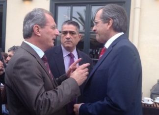 Αντώνη, με τόσους φόρους που βάζουμε γιατί επιμένουν να μας λένε νεοφιλελεύθερους;