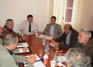 Διαπαραταξιακή συμφωνία για τα αιτήματα του δήμου Μεσολογγίου – Ζητούν σύσκεψη με τους βουλευτές
