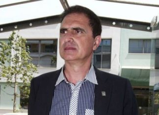 Ο Μποροβήλος νέος πρόεδρος της Σούπερ Λιγκ