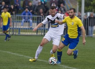 Νίκη 4-1 στο φιλικό με τον Παναιγιάλειο