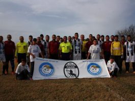 Ο ΠΑΟΚ Καλυβίων τίμησε τα 20 χρόνια του «Χαμόγελου του Παιδιού»!