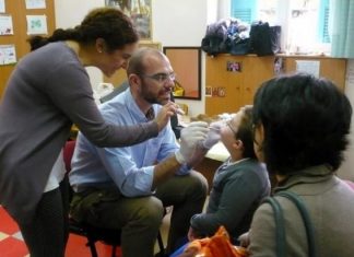 Ναύπακτος: Δράση για τη στοματική υγιεινή των παιδιών 2-12 ετών