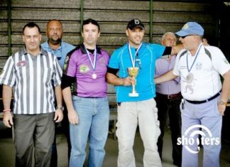 Διάκριση αθλητών του Σκοπευτικού Συλλόγου Αγρίνιου