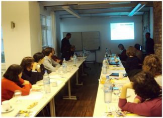 Στο Βερολίνο το Σχολείο Δεύτερης Ευκαιρίας Αγρινίου