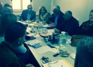 Σύσκεψη για την πρόοδο στην Ιόνια Οδό – Στο επίκεντρο απαλλοτριώσεις και αρχαιολογικές έρευνες