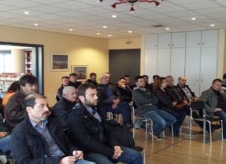 Σύσκεψη με τους παραγωγούς Stevia στο Αγρίνιο