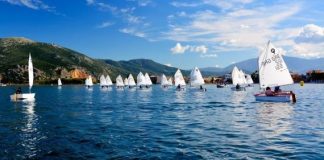 Ιστιοπλοϊκός αγώνας με σκάφη OPTIMIST & LASER 4,7 στα πλαίσια των Εορτών Εξόδου