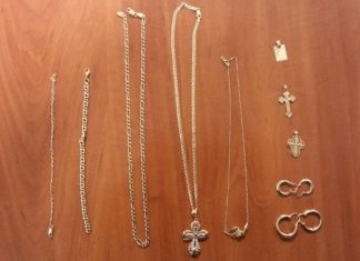 Σε ενεχυροδανειστήριο στο Μεσολόγγι πήγαν τα κοσμήματα που έκλεψαν από σπίτι στην Κατούνα