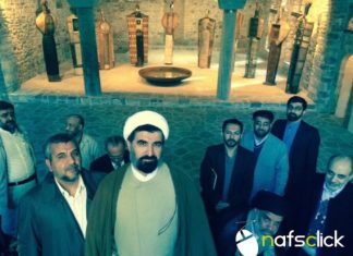 Ναύπακτος: Σιίτες μουσουλμάνοι προσευχήθηκαν στο Φετιχέ Τζαμί