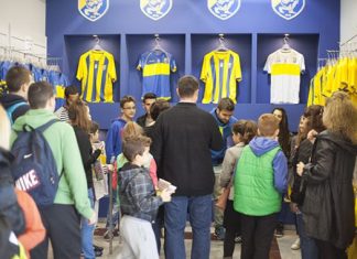 Γνώρισαν την αποθέωση!