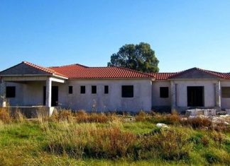 Προχωρούν κανονικά οι εργασίες στο νέο Κέντρο Υγείας Μύτικα