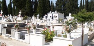 Κλειστά θα παραμείνουν τα Κοιμητήρια και στο Δήμο Μεσολογγίου