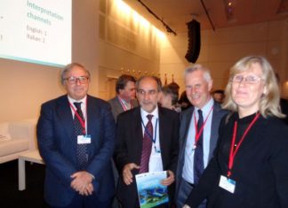 «Δικαίωση των προσπαθειών το ξεκίνημα της Μακροπεριφέρειας Αδριατικής-Ιονίου»