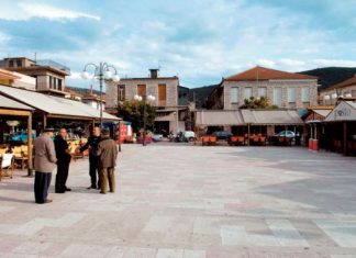 Έκθεση βιβλίου στο Θέρμο