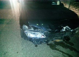 Τροχαίο στο Αγρίνιο ελλείψει φαναριών…