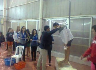 Πλήθος Πανελλήνιων ρεκόρ στο Grand Prix Κολύμβησης Αγρινίου