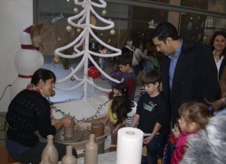 «Παραμύθι από ζάχαρη» : Συνεχίζονται τα προγράμματα ψυχαγωγικής απασχόλησης για μαθητές