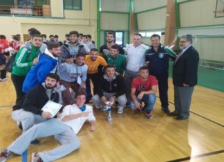 Επιτυχίες των αθλητών – φοιτητών του ΤΕΙ δυτικής Ελλάδας στα πανελλήνια φοιτητικά πρωταθλήματα