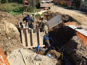 ΑΝΤΙΚΑΤΑΣΤΑΣΗ ΤΟΥ ΕΣΩΤΕΡΙΚΟΥ ΔΙΚΤΥΟΥ ΥΔΡΕΥΣΗΣ της Τοπικής Κοινότητας ΛΟΥΤΡΟΥ 2