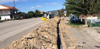 Καθυστερήσεις επί καθυστερήσεων στα αποχετευτικά έργα