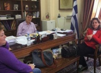 Επί τάπητος τα θέματα αρχαιοτήτων του δήμου Ακτίου-Βόνιτσας