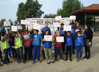 Το Δημητρούκειο Ειδικό Δημοτικό Σχολείο Μεσολογγίου ευχαριστεί