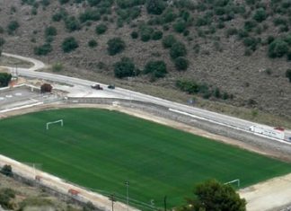 Έκλεψαν ηλιακούς θερμοσίφωνες από το Δημοτικό Στάδιο Αμφιλοχίας