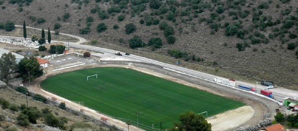 Δημοτικό Στάδιο Αμφιλοχίας