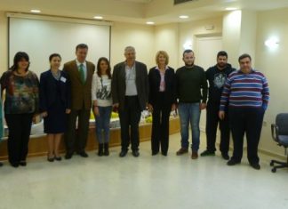 Εκδήλωση αγάπης στο νοσοκομείο Μεσολογγίου