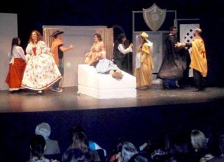 Η ΕΛΕΠΑΠ Αγρινίου ευχαριστεί τη θεατρική ομάδας «ΠΡΟΒΑ»