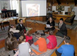 Εκπαιδευτικό Πρόγραμμα “Χριστούγεννα στο Μεσολόγγι”