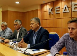 Το νομοσχέδιο για τον «Καλλικράτη» ζητεί η ΚΕΔΕ