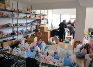 Το Κοινωνικό Παντοπωλείο Mεσολογγίου κοντά στους οικονομικά αδύναμους