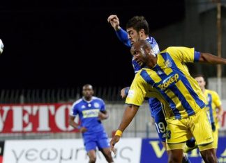 Καλλονή – Παναιτωλικός 0-0 : το φωτορεπορτάζ του αγώνα