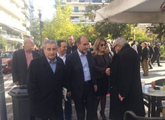 Κανείς δεν του ζήτησε το λόγο